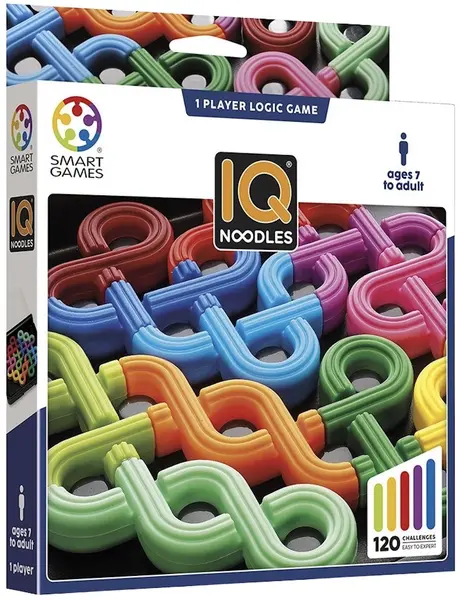 Joc de logică pentru copii Smart Games - Noodles