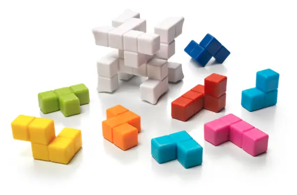 Joc de logica - Plug & Play - Puzzler | Smart Games
