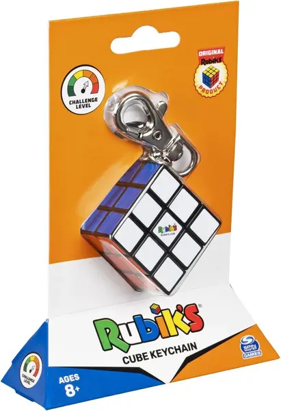Joc de logică Rubik's 3x3 keyring