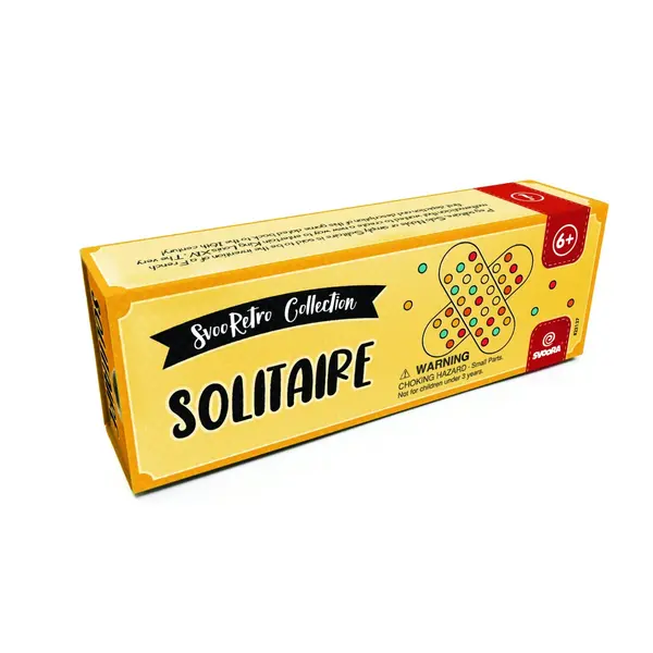 Joc de logica Solitaire, Svoora