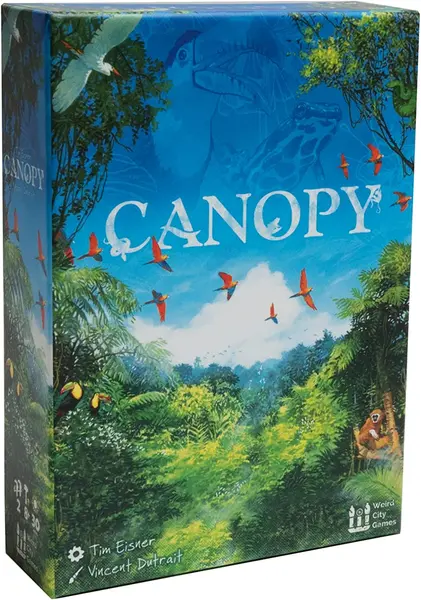 Joc de masă Canopy - familie
