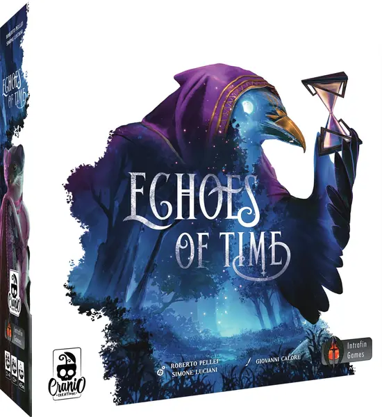 Joc de masă Echoes of Time - Strategică