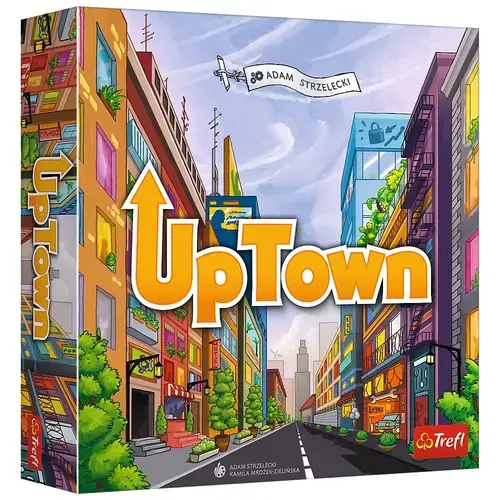 Joc de masa – Uptown