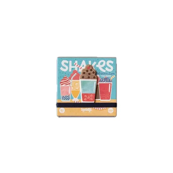 Joc de observatie Shakes, Londji