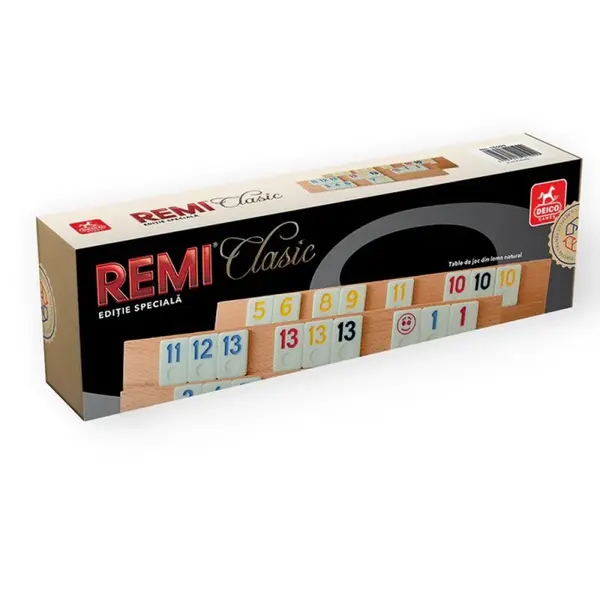 Joc de Remi, Editie Speciala, IQ Games, Deico