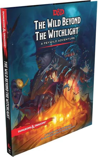 Joc de rol Dungeons & Dragons - The Wild Beyond The Witchlight (A Feywild Adventure)