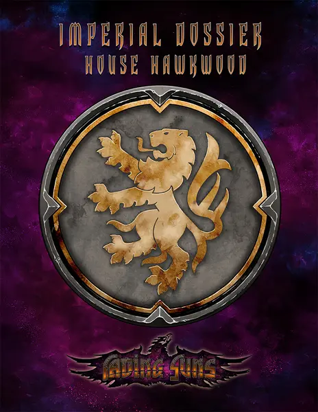 Joc de rol Fading Suns - Imperial Dossier - House Hawkwood