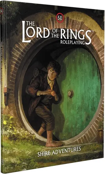 Joc de rol The Lord of the Rings RPG 5E: Shire Adventures