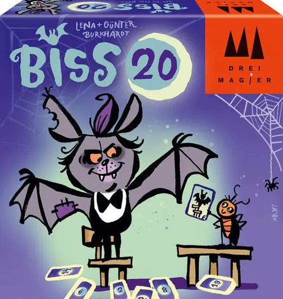 Joc de sociatate Biss 20 - Pentru copii