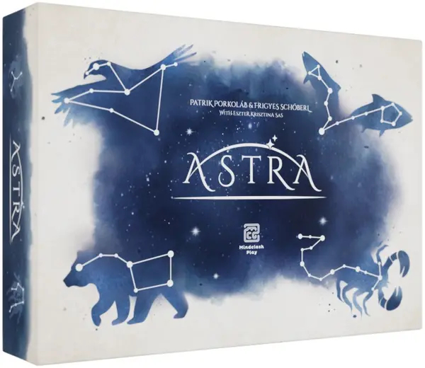 Joc de societate Astra - Pentru familie