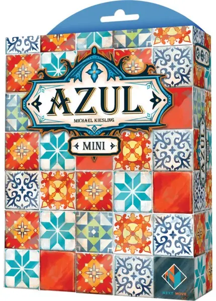 Joc de societate Azul Mini - Abstract