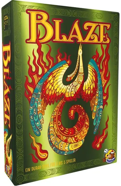 Joc de societate Blaze - pentru familie