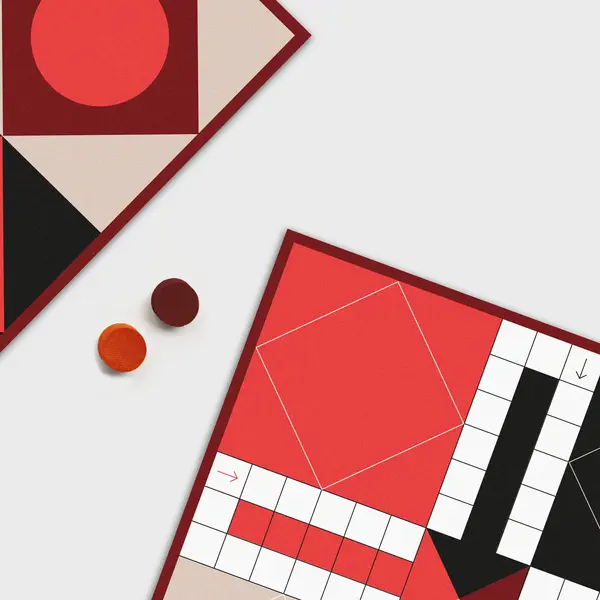 Joc de societate - Boxo - Ludo | Suck Uk