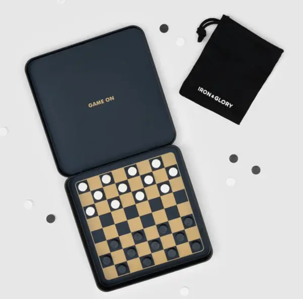 Joc de societate - Checkers | Suck Uk