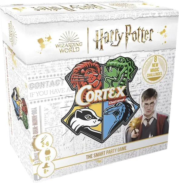 Joc de societate Cortex: Harry Potter (editie engleza) - Familie
