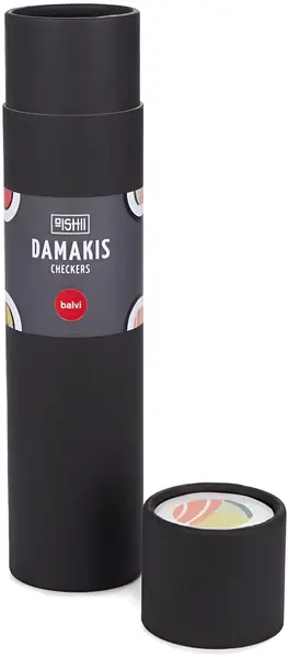 Joc de societate Dama cu bile de sushi - Familial