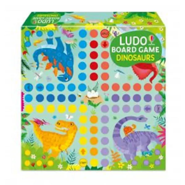 Joc de societate - Dinozauri | Usborne Publishing Ltd