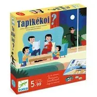 Joc de societate Djeco-Tapikekoi, Ce lipseste din casa?