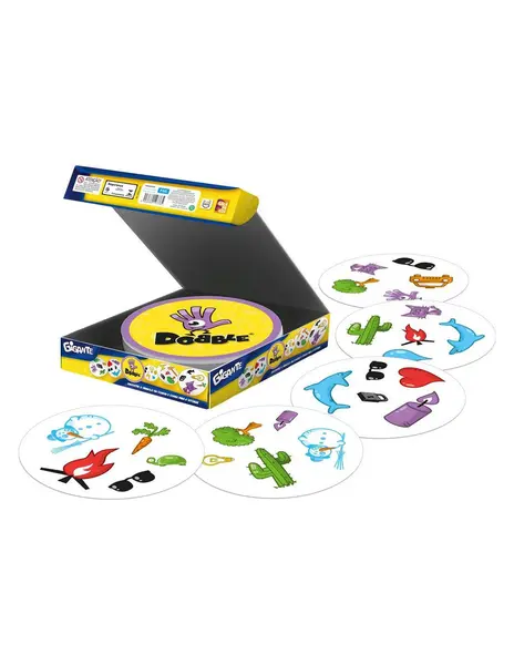 Joc de societate - Dobble Giant | Asmodee