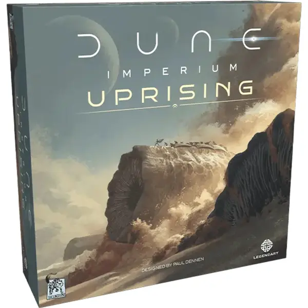 Joc de societate Dune: Imperium – Uprising - Strategie