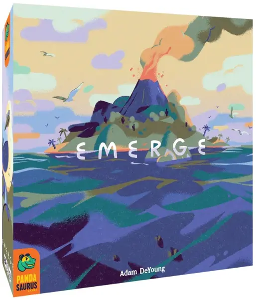 Joc de societate Emerge - Strategic