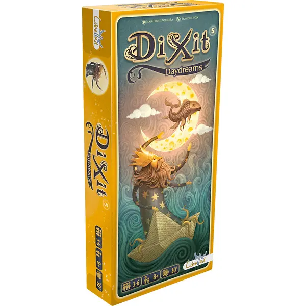 Joc de societate extensie Dixit Day Dreams
