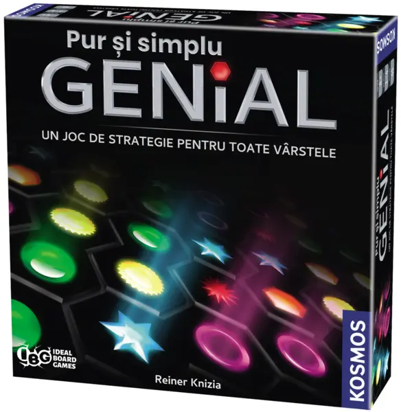 Joc de societate - Genial | Kosmos