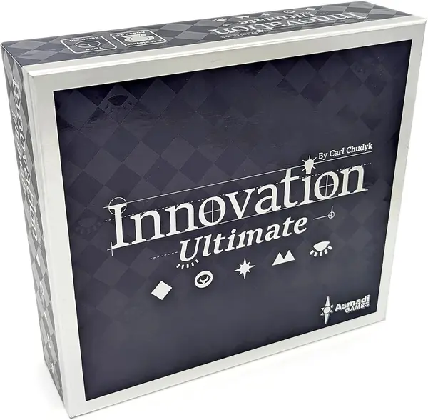 Joc de societate Innovation Ultimate - Strategic
