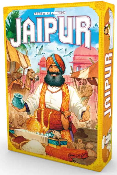 Joc de societate - Jaipur (RO) | Space Cowboys