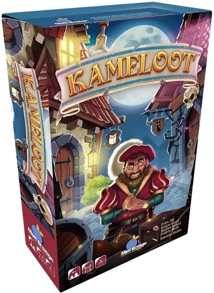Joc de societate Kameloot - Familial