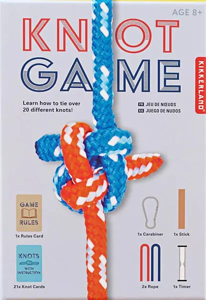Joc de societate Knot Game - Pentru familie