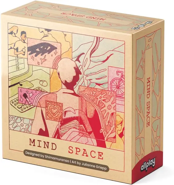 Joc de societate Mind Space - Familial