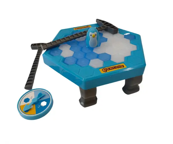 Joc de societate - Penguin Trap | Bufnitel