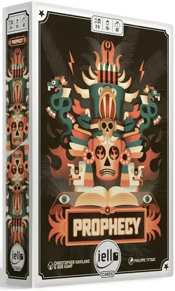 Joc de societate Prophecy - Pentru familie