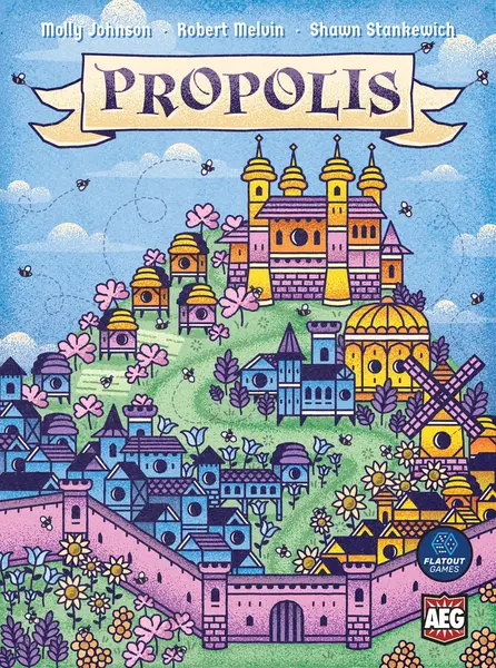 Joc de societate Propolis - Strategic