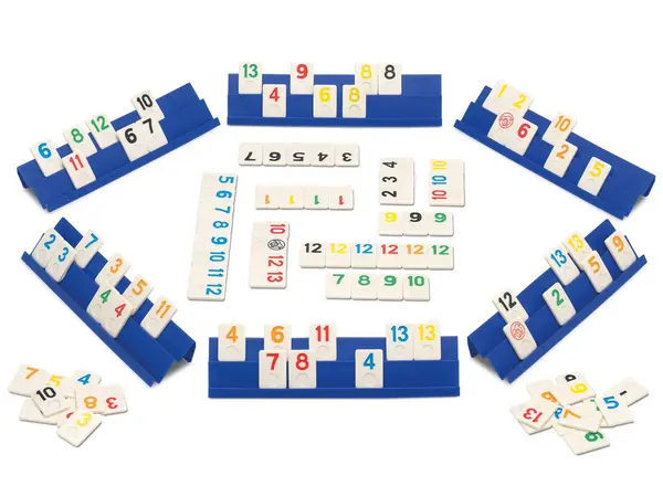 Joc de societate - Rummi Clasic, 6 players | Cayro