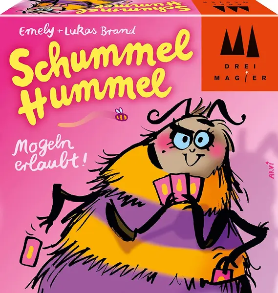 Joc de societate Schummel Hummel - Petrecere