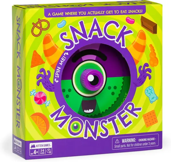 Joc de societate Snack Monster - Party
