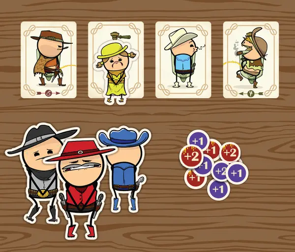 Joc de societate - Texas Hold It (RO) | Joking Hazard