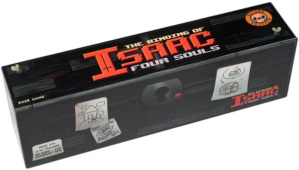 Joc de societate The Binding of Isaac: Four Souls (Second Edition) - Strategie