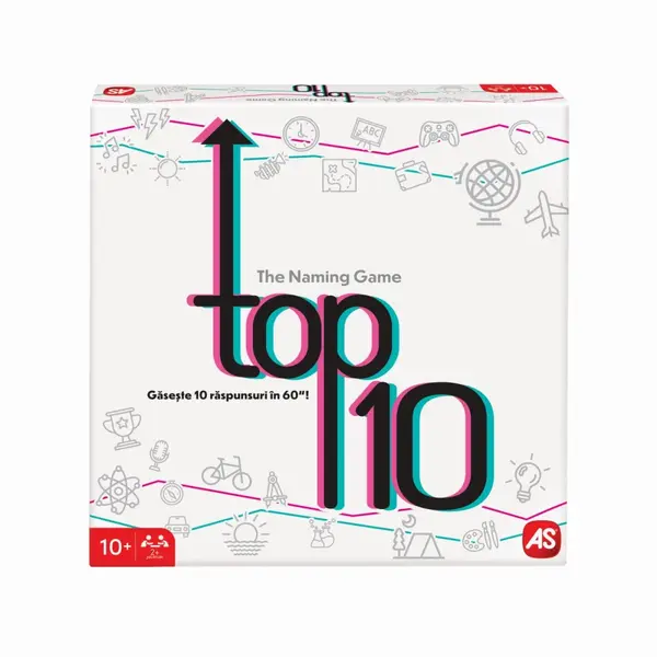 JOC DE SOCIETATE TOP 10 IN LIMBA ROMANA