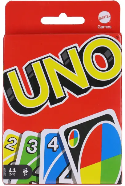 Joc de societate UNO - Pentru familie