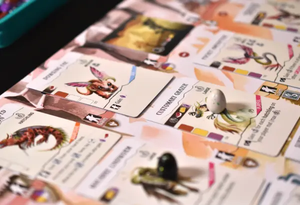 Joc de societate - Wyrmspan (RO) | Stonemaier Games