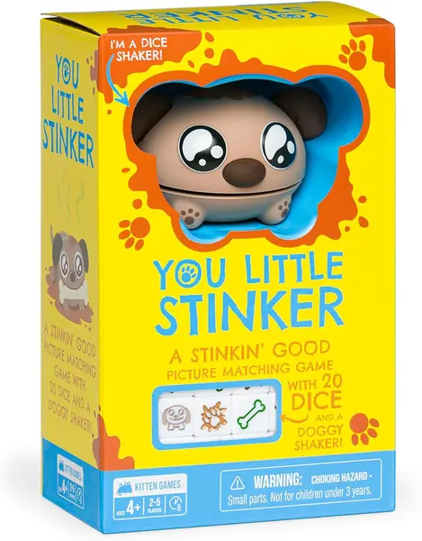 Joc de societate - You Little Stinker - Party