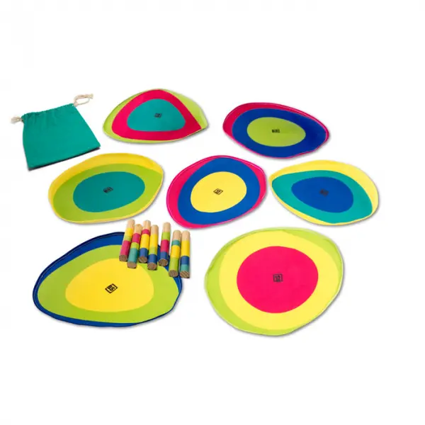 Joc de viteza si motricitate Activity Islands,+4 ani
