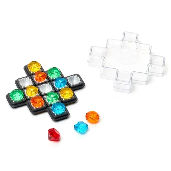 Joc - Diamond Quest - 80 provocari | Smart Games