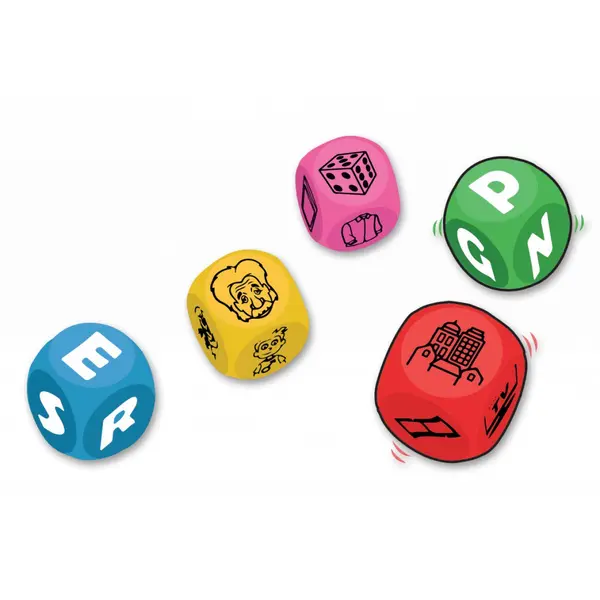 Joc - Dice Academy | Blue Orange