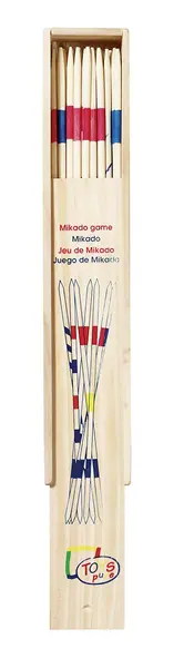 Joc din lemn Gollnest & Kiesel- Mikado, mare