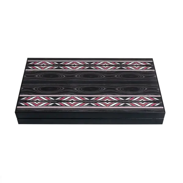 Joc din Lemn Lacuit, Table, Model Trandy, Dimensiune 49 x 58 cm