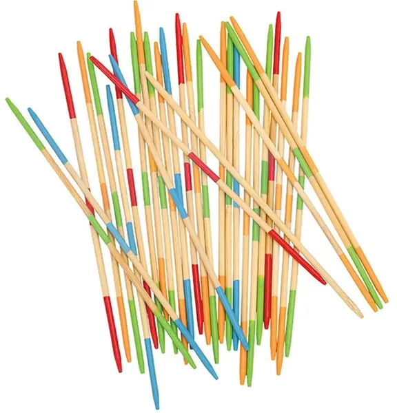 Joc din lemn Tooky Toy - Mikado